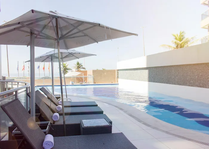 Riale Brisa BarraHotel Rio De Janeiro