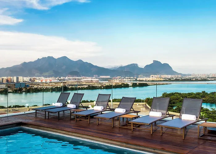 Lagune BarraHotel Rio De Janeiro